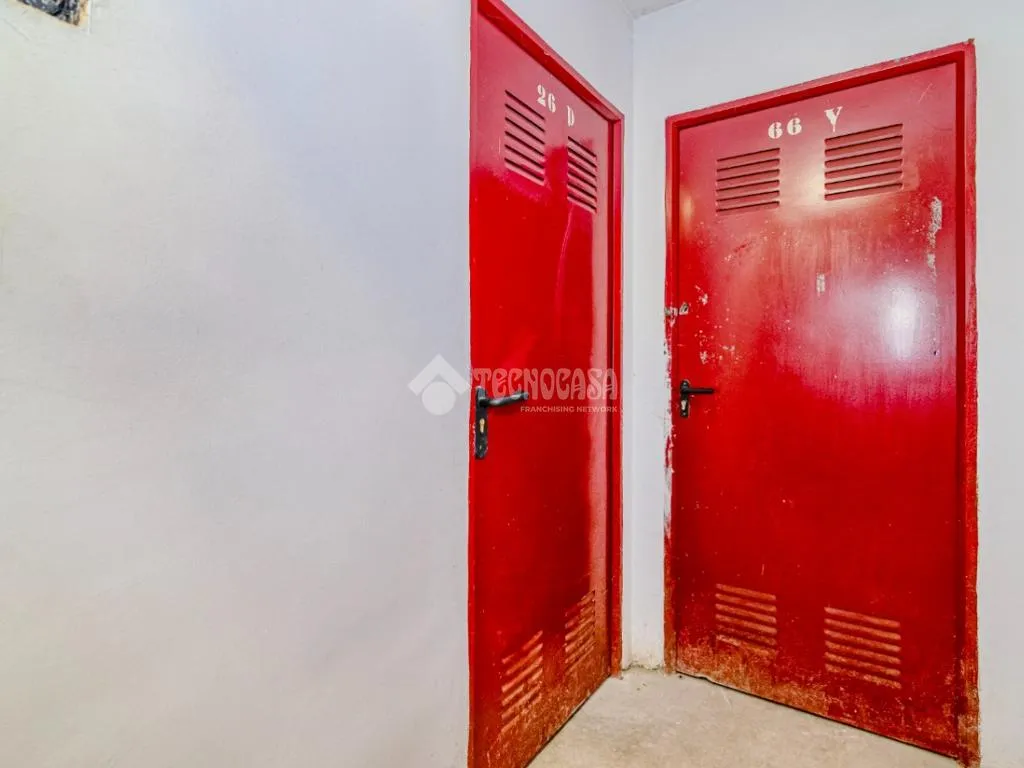 Ingresso - Fully Renovated Duplex with Patio in Granada