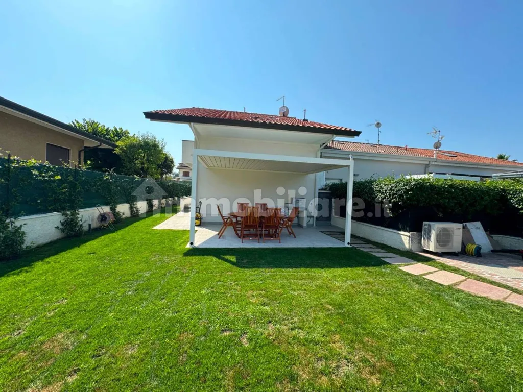 Jardin - Rustic Villa with Garden in Forte dei Marmi