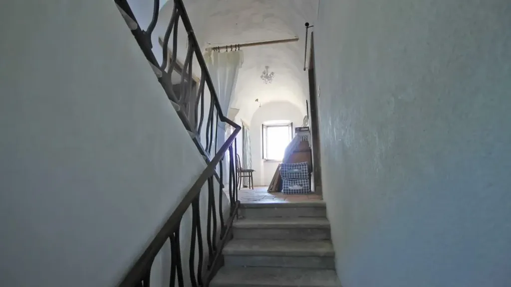 staircase