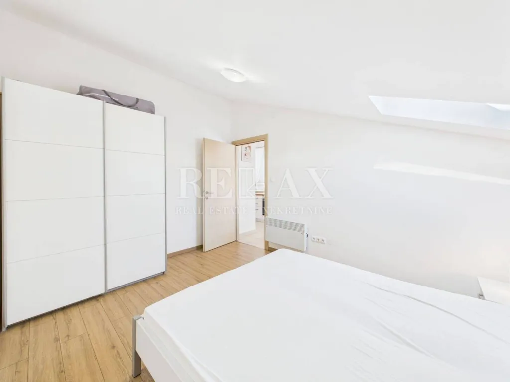 Chambres - Apartment with Sea View in Crikvenica Centre