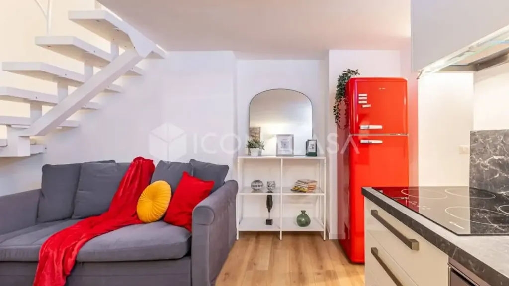 Köök - Rearranged Loft in Central Milan