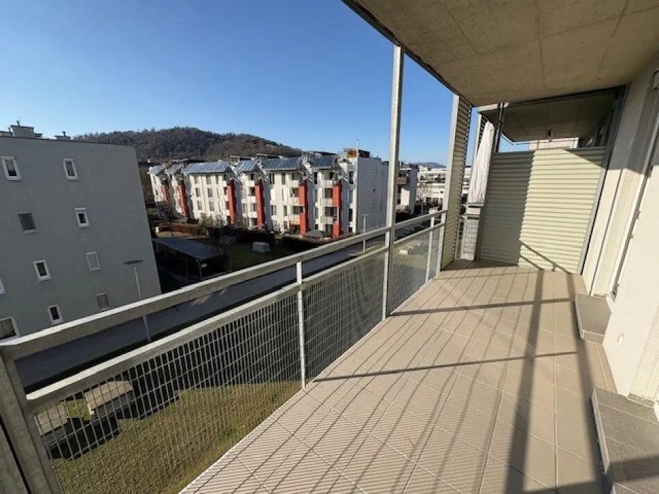 Rõdu - Apartment with Balcony in Seiersberg