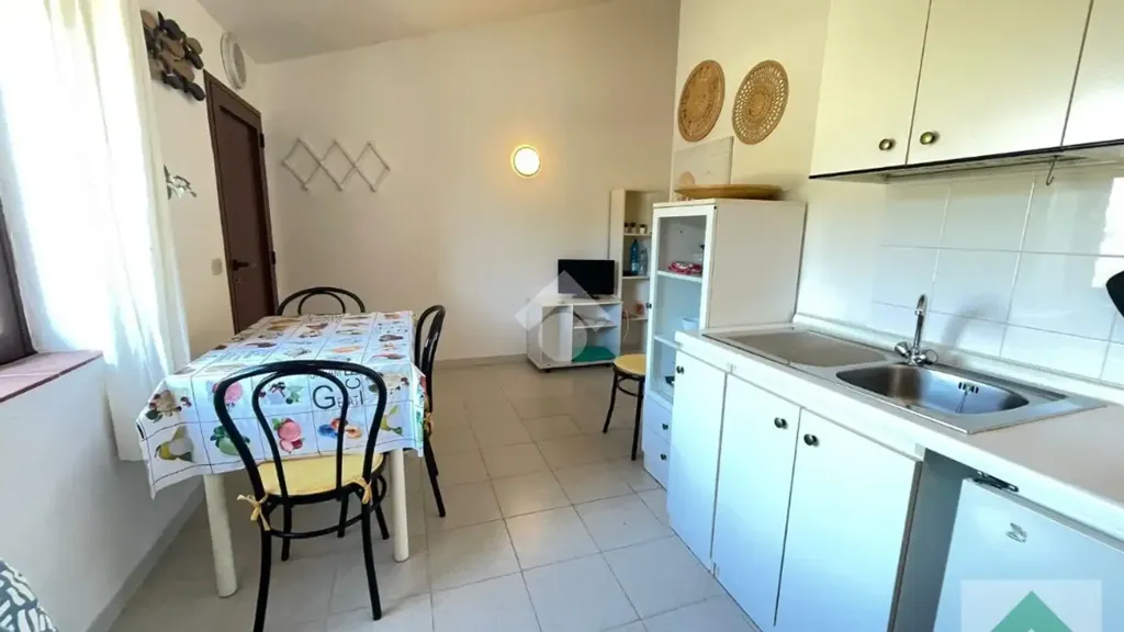 Cuisine - Bilocale with Sea View in San Teodoro