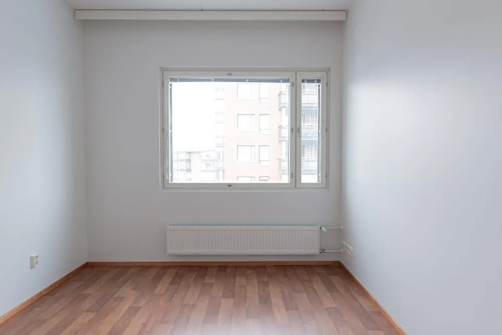 Pièces - Three-Room Flat with Private Sauna in Turku Centre
