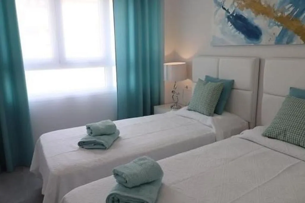 Camere da letto - Apartment with Pool and Spa in La Cala de Mijas