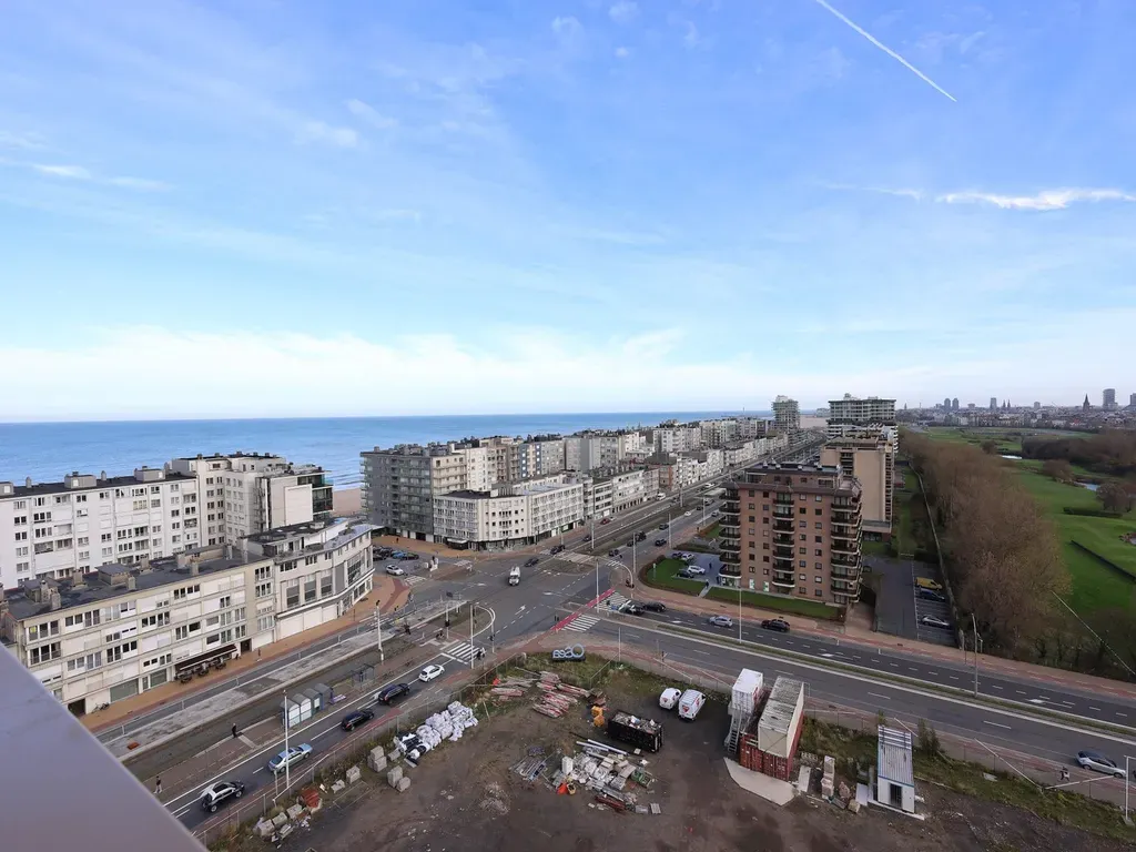 1 magamistoaga korter asukohas Oostende
