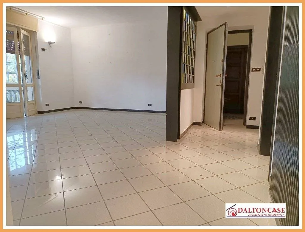 Entrée - Apartment with Balcony Veranda in Fossano