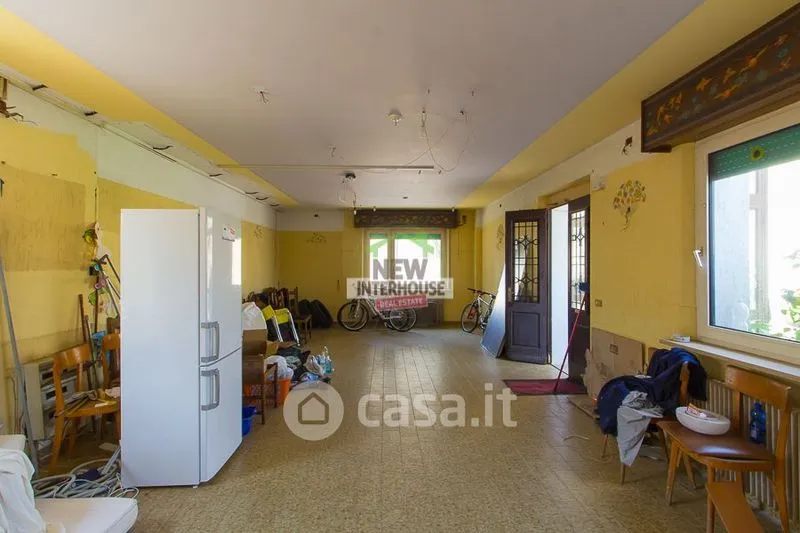Salle à manger - Transformable Semi-Detached House in Tricesimo