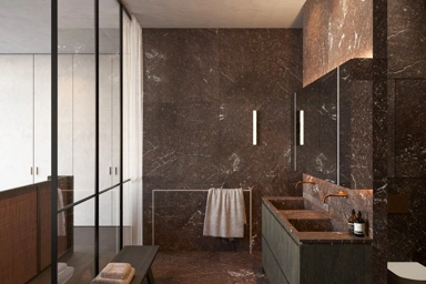 Vannitoad - Luxury Penthouse with Harbour Views in Antwerp