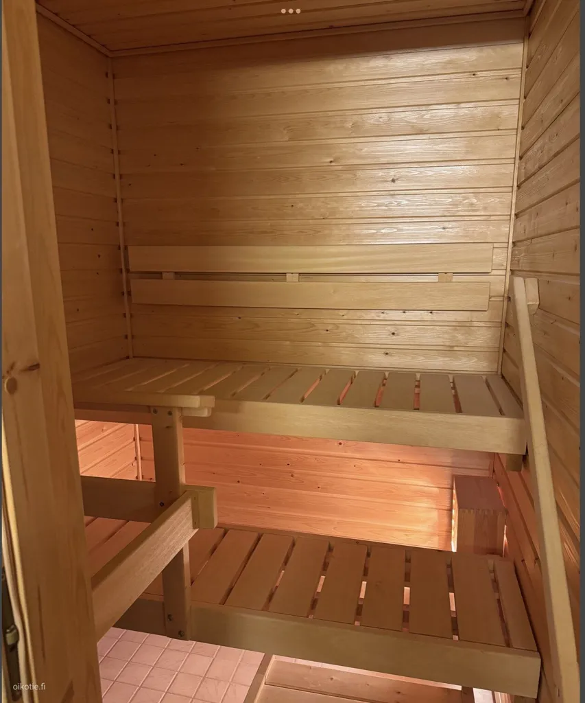 Pièces - Apartment with Sauna in Sauvosaari, Kemi