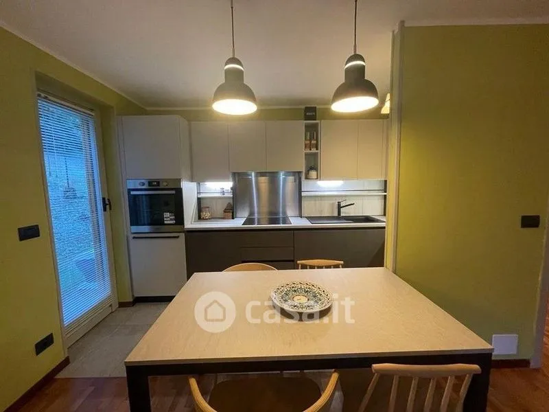 Salle à manger - Rustic Flat with Private Garden in Pré-Saint-Didier