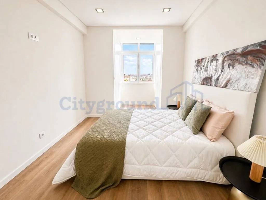 Magamistoad - Luxury 3-Bedroom Flat in Benfica, Lisbon