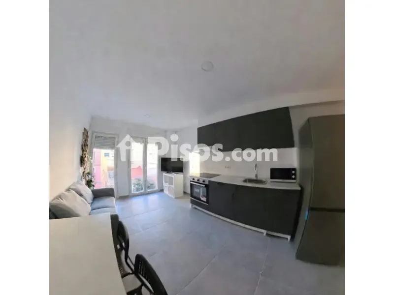 Cucina - Loft with Balcony in Benicalap