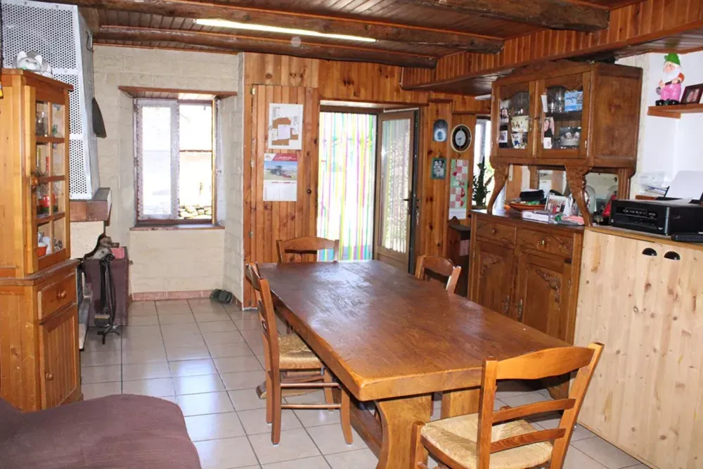 6-toaline maja asukohas Mont lozere et goulet