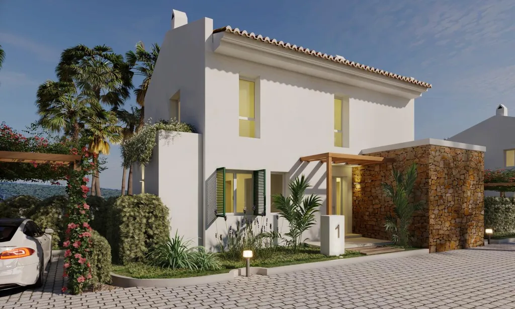 Välivaade - Mediterranean Villa with Pool in Jávea