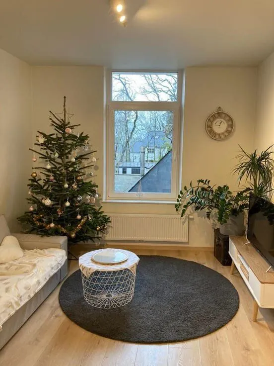 Séjour - Appartement Neuf avec Vue Dégagée à Arlon
