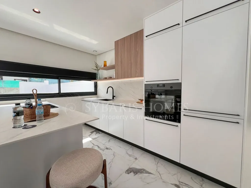 Cuisine - Detached Villa with Pool in Montgo, Denia