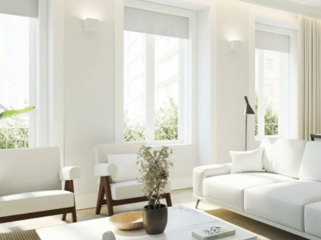Elutuba - Luxury Apartment with Balconies in Central Lisbon