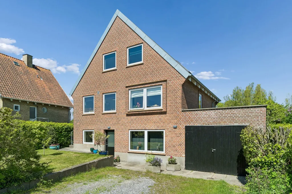 Maison 4 pièces à Grenaa