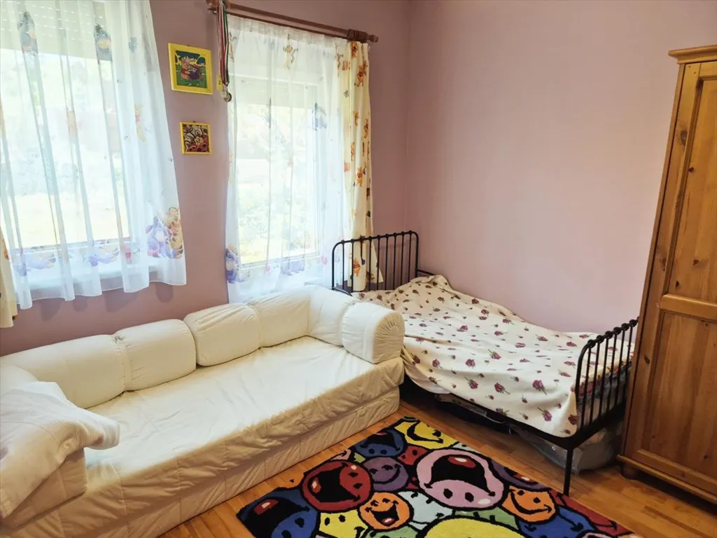 Camere da letto - Modern 4-Bedroom Duplex in Tatabánya