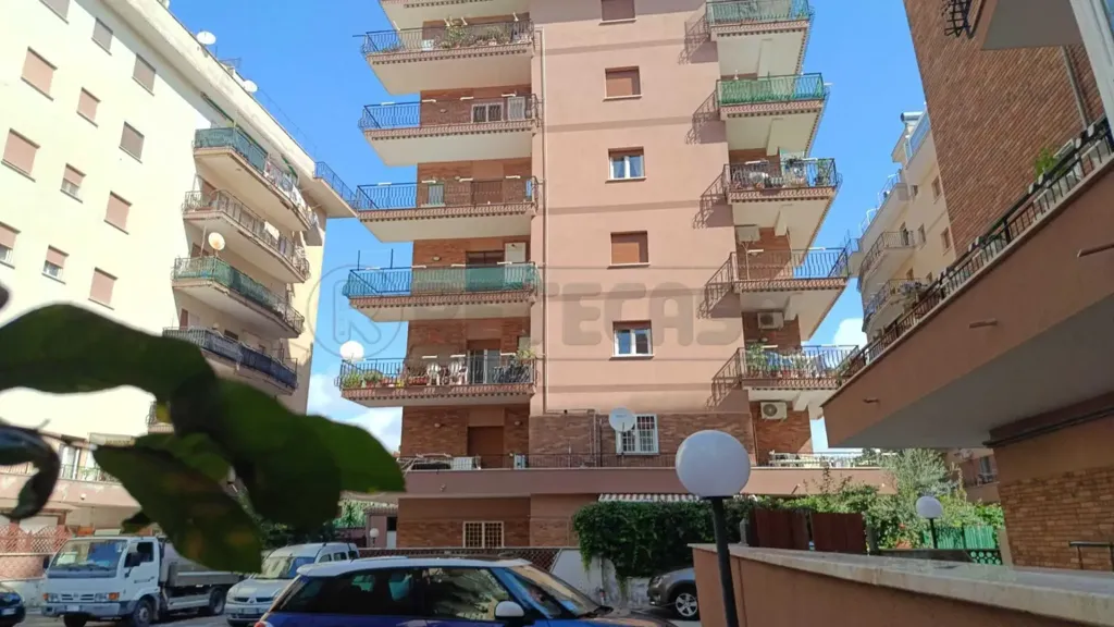 Extérieur - Rear-Facing Apartment with Terrace in Ladispoli