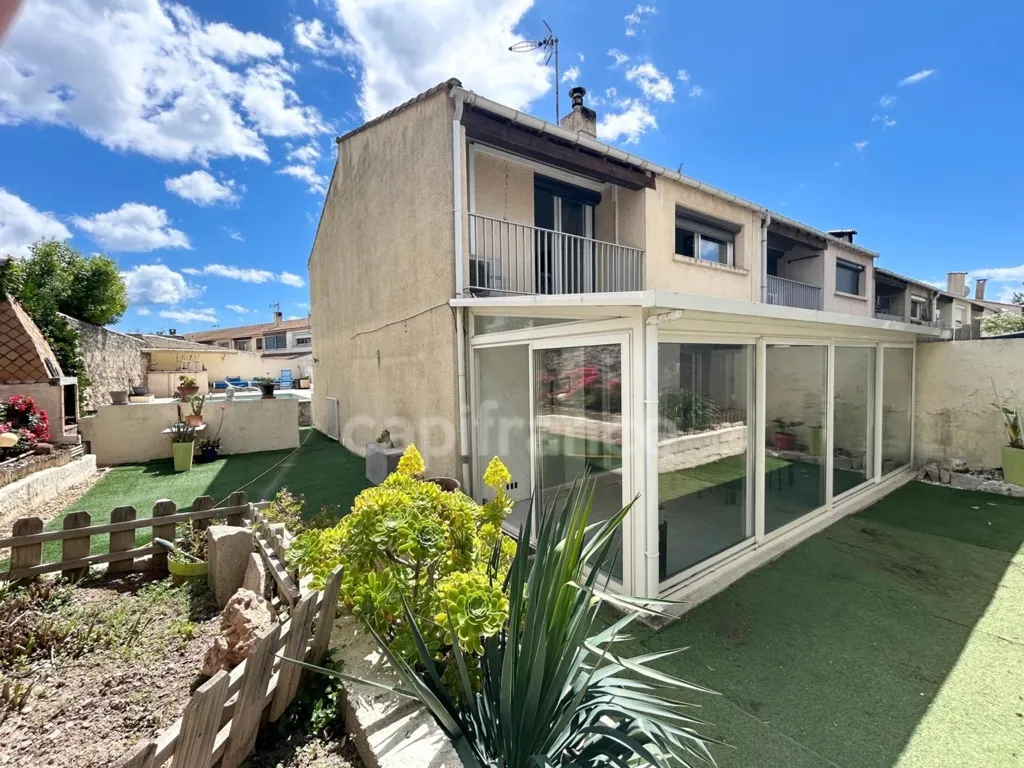 Aed - Villa with Pool in Frontignan-La Peyrade
