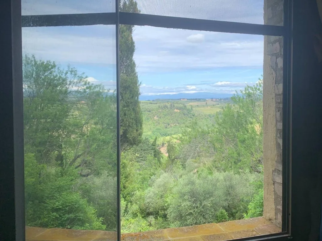 Pièces - Traditional Villa with Pool in Montespertoli