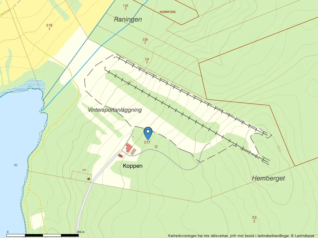 Activity Centre with Year-Round Potential near Umeå