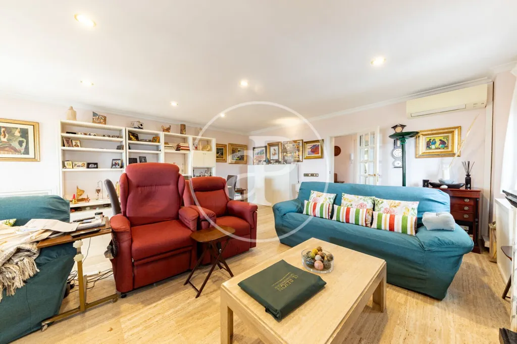Séjour - Villa with Pool and Terrace in Costa d'En Blanes