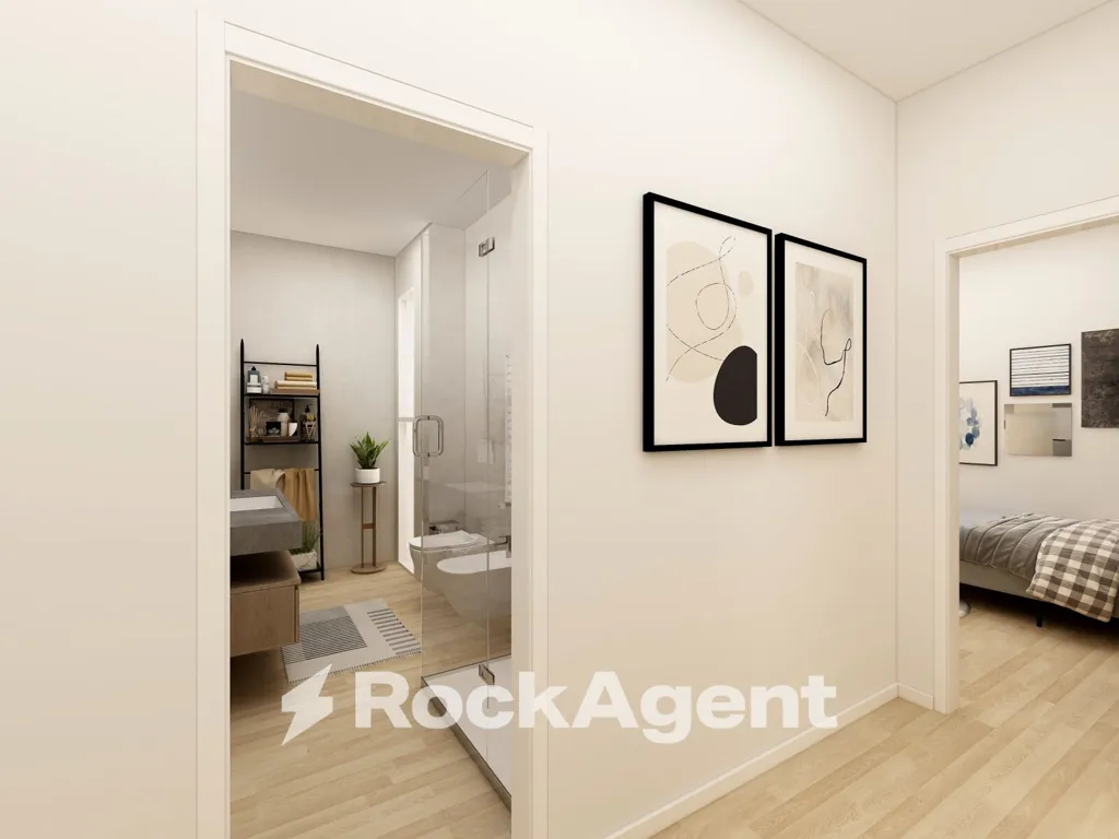 Chambres - Luxury Penthouse with Terrace in Pavia