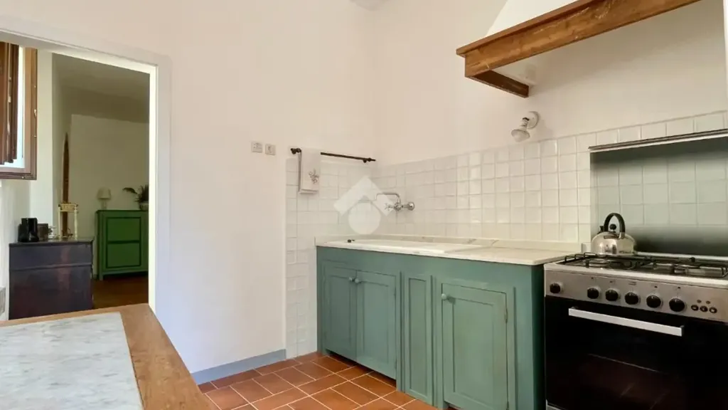 Cuisine - Rustic Villa with Panoramic Views in Barbiana