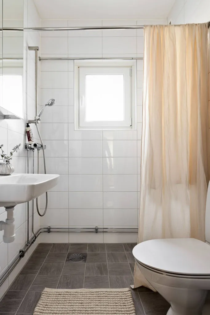 Salles de bain - Modern Flat with Central Location in Göteborg
