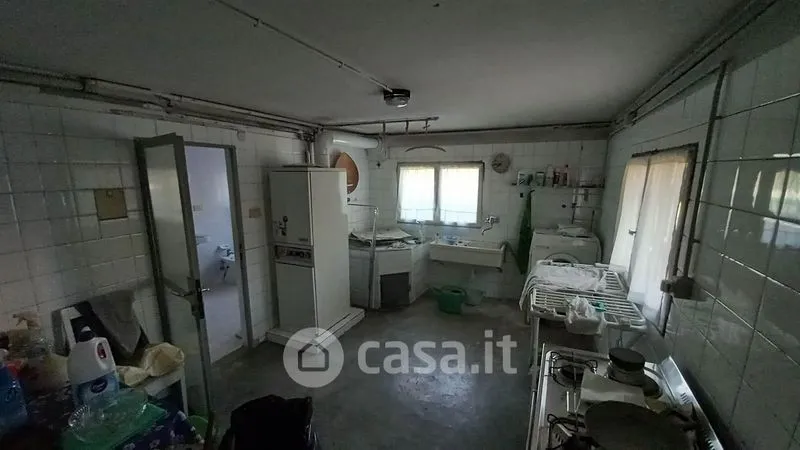 Cuisine - Independent House with Courtyard in Modena
