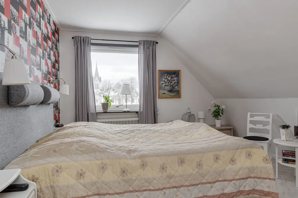 Chambres - Detached House with Spa in Fågelfors