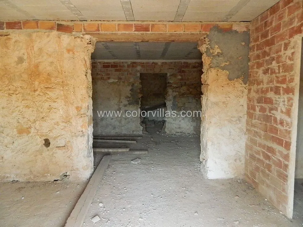 Stanze - Rustic Farmhouse with Terrace in Teulada