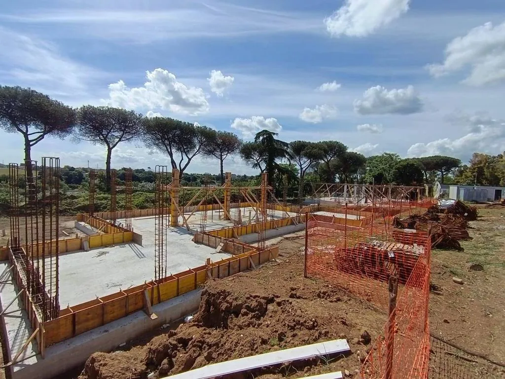 Aed - Luxury Villa with Private Garden in Rome