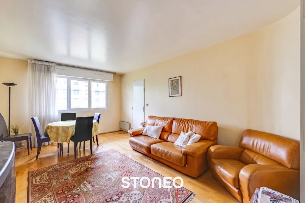 Elutuba - Spacious 4-Piece Flat near Métro in Boulogne-Billancourt