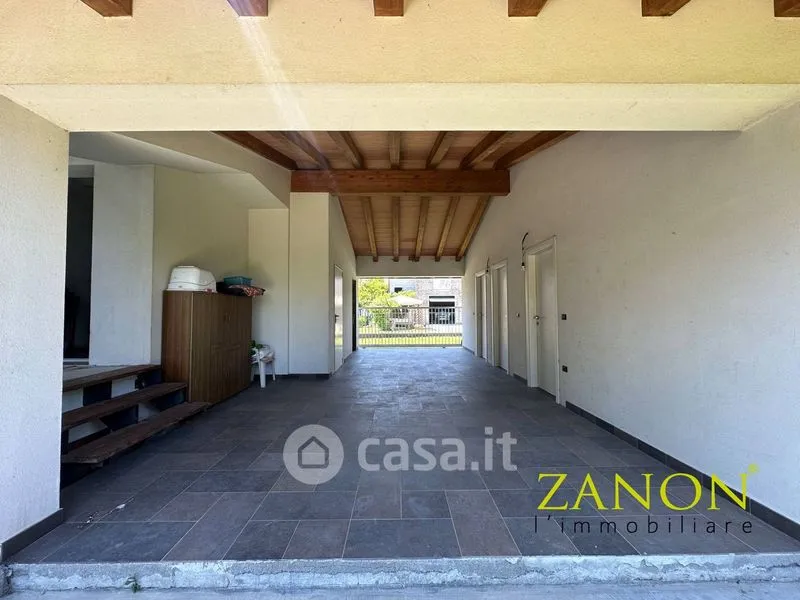 Terrasse - Bifamiliar House with Private Garden in Codroipo