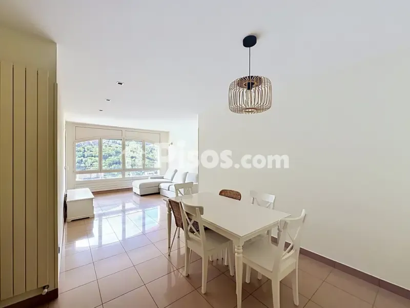 Salle à manger - Apartment with Parking and Storage in Escaldes-Engordany