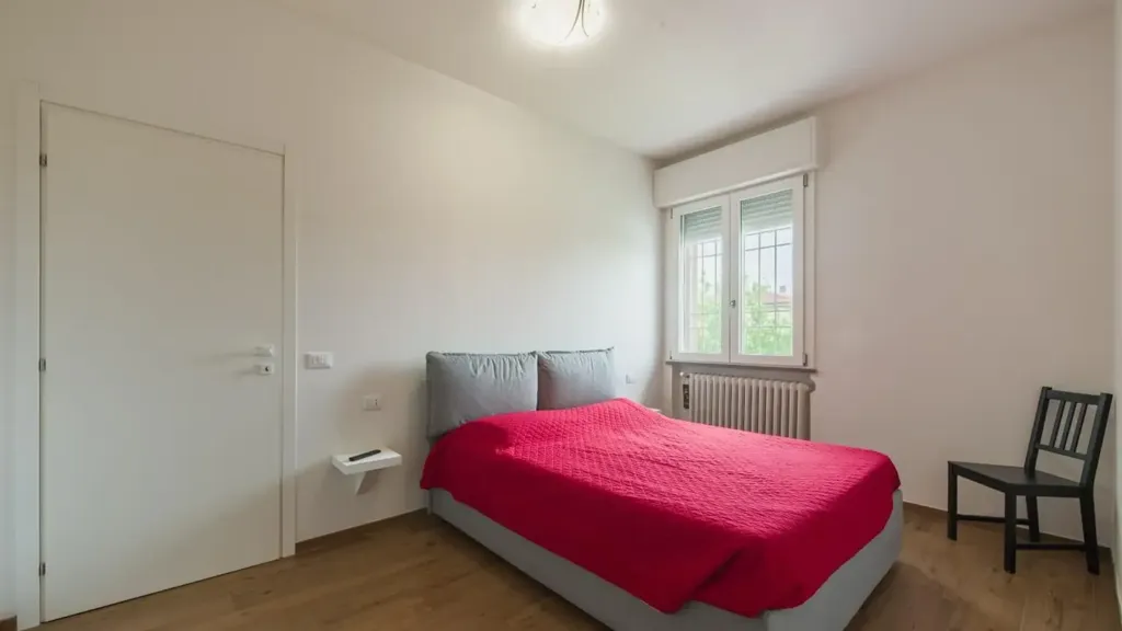 Chambres - Bifamilial Villa with Solar Panels in Ponsacco