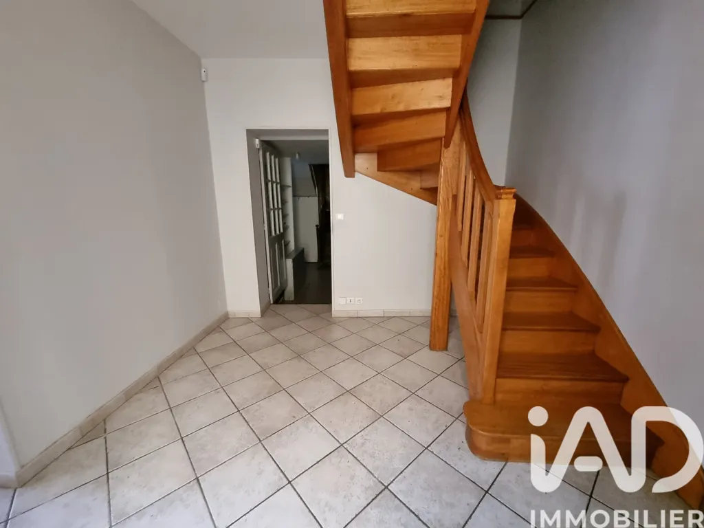 staircase