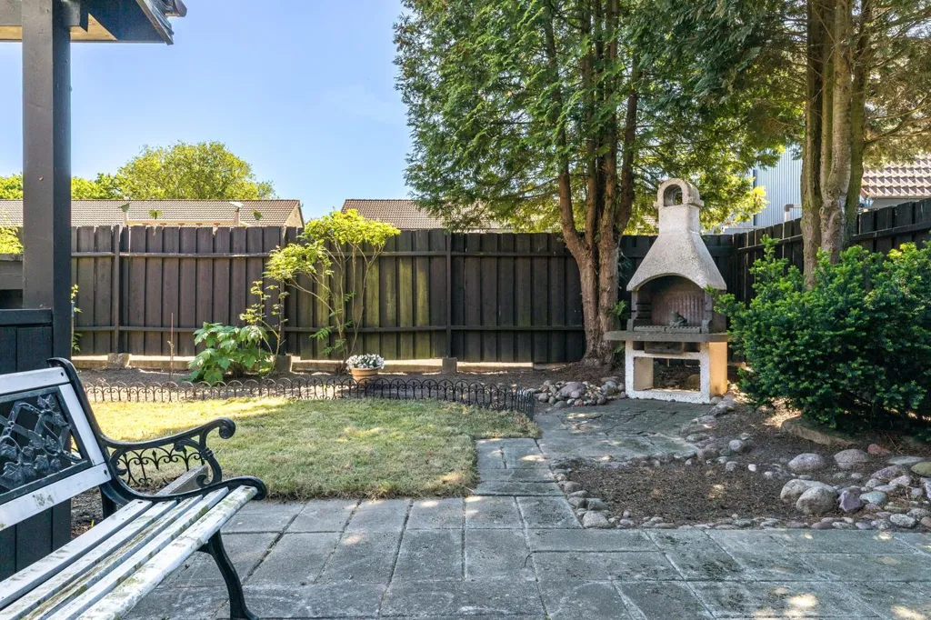 Giardino - Detached House with Plot in Oxievång, Malmö