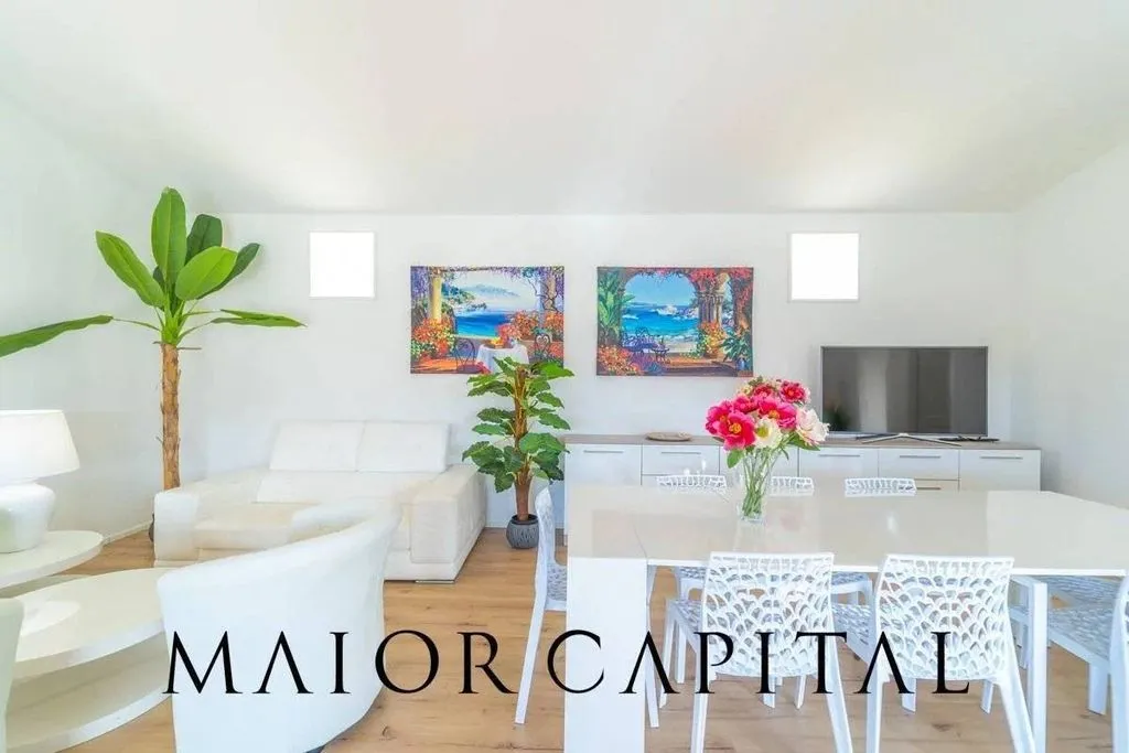 Elutuba - Luxury Villa with Pool in Cugnana Verde