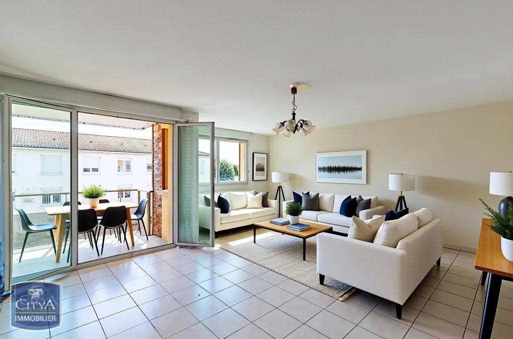 Elutuba - Spacious Flat with Balcony in Castres