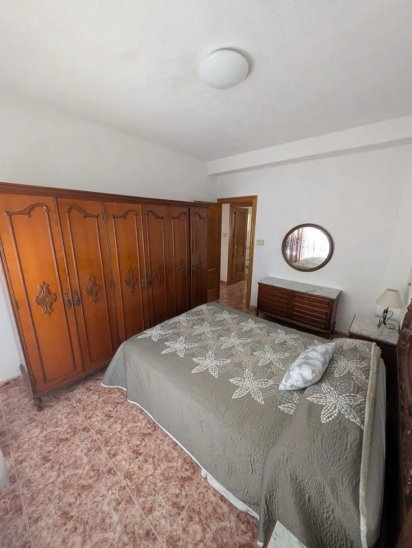 Camere da letto - Apartment with Terrace in Compositor Albéniz