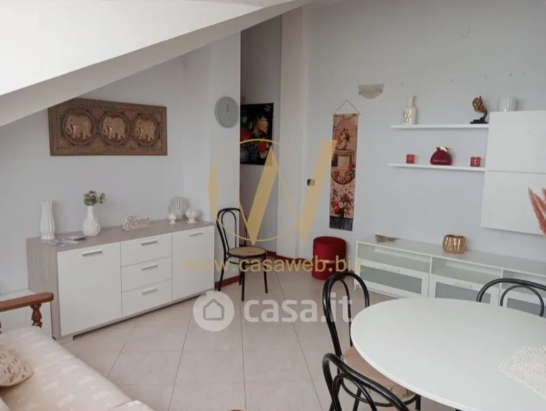 Sala da pranzo - South-East Facing Loft in Caserta Centre