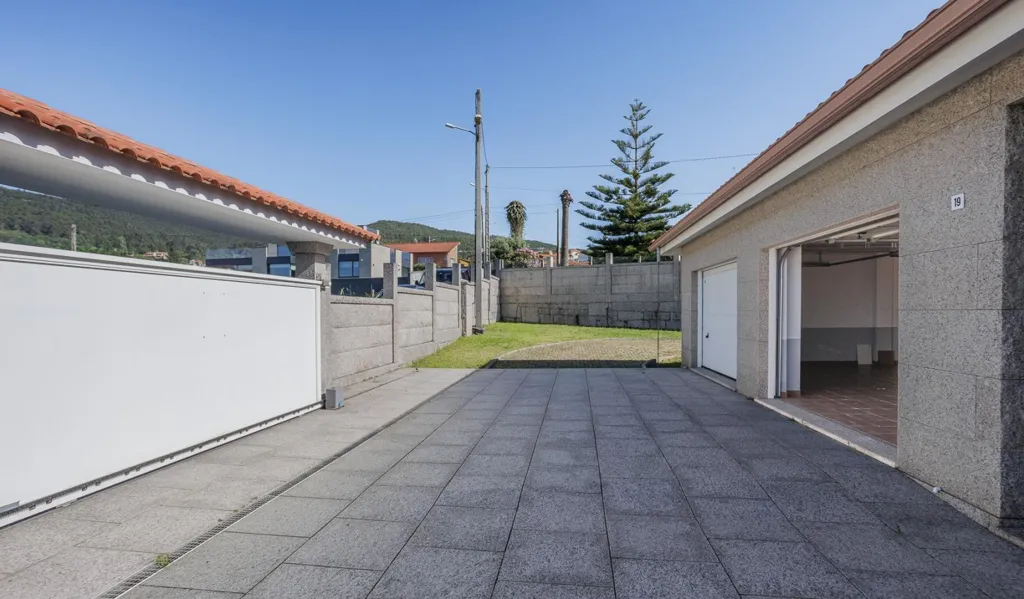 Välivaade - New Villa with Sea Views in Poio