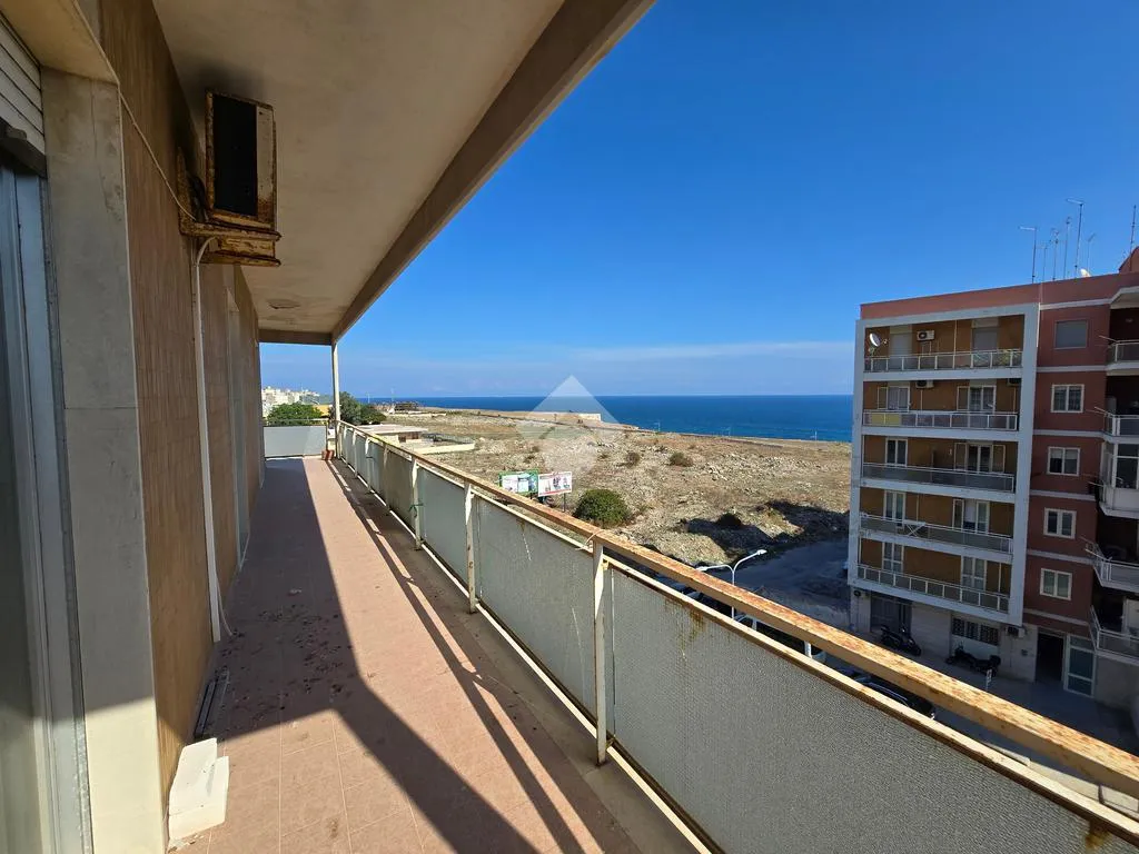 Rõdu - Apartment with Sea View in Siracusa