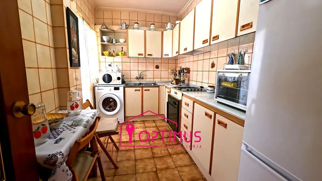 Cuisine - Duplex with Terrace and Garage in Segorbe