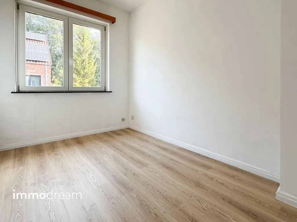 Pièces - Maison semi-détachée avec jardin à Uccle